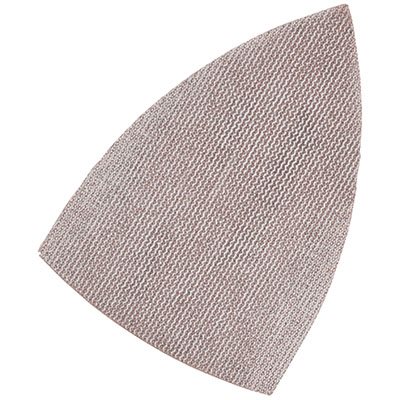 MIRKA 9A-219-150RP – ABRANET MESH DELTA GRIP TRIANGLES, 3.9" X 6" X 6", GRIT 120, QTY. 10