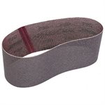 MIRKA AB-2.5-14-APT – ABRANET MAX PORTABLE SANDING BELTS, 2-1 / 2" X 14", GRIT ASS., QTY. 5