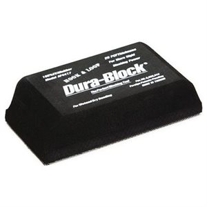 MIRKA AF4417 – DURABLOCK HAND SANDING BLOCK FOR GRIP, 2-5 / 8" X 5-1 / 2"