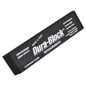 MIRKA AF4418 – DURABLOCK HAND SANDING BLOCK FOR GRIP, 2-5 / 8" X 11"