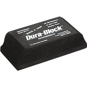 MIRKA AF4419 – DURABLOCK HAND SANDING BLOCK FOR GRIP, 2-5 / 8" X 16"