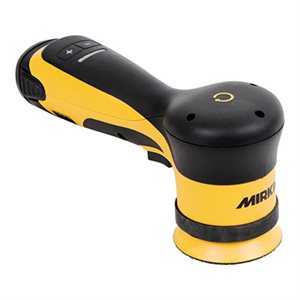 MIRKA ARP300-B – 3" ANGLED ROTARY BATTERY POLISHER, 10.8V 5.0AH