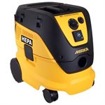 MIRKA DE-1230-AFC – EXTRACTEUR DE POUSSIÈRE MIRKA 1230 HEPA AFC 120V US