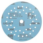 MIRKA FY-3MF-100 – GALAXY 11 HOLE VACUUM FILM GRIP DISCS, 3", GRIT 100, QTY. 50