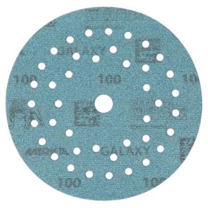 MIRKA FY-5MF-2000 – GALAXY MULTIFIT GRIP DISCS, 5", GRIT 2000, QTY. 50