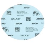 MIRKA FY-612-060 – GALAXY GRIP DISCS, 5", GRIT 60, QTY. 50