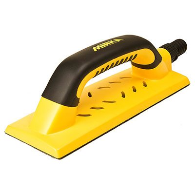 MIRKA HB-39 – CALE ASPIRANTE MIRKA HANDY 80X230MM GRIP 55T JAUNE