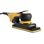 MIRKA MID3830201US – DEOS VACUUM-READY ELECTRIC SANDER, 3.0MM ORBIT, 2-3 / 4" X 7-3 / 4"