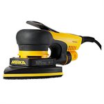 MIRKA MID6630201US – DEOS DELTA 663 VACUUM-READY ELECTRIC SANDER, 3.0 ORBIT, 3.9" X 6" X 6"