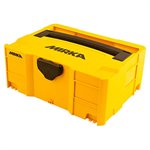 MIRKA MIN6532011 – CEROS / DEROS CASE / T - LOCK 400 X 300 X 158MM, 15.75" X 11.81" X 6.22"