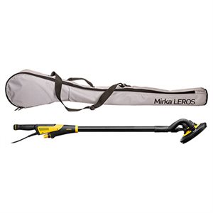 MIRKA MIW95020BAUS – LEROS 950XCV VACUUM-READY ELECTRIC WALL SANDER, 5.0 ORBIT W / BAG, 9"