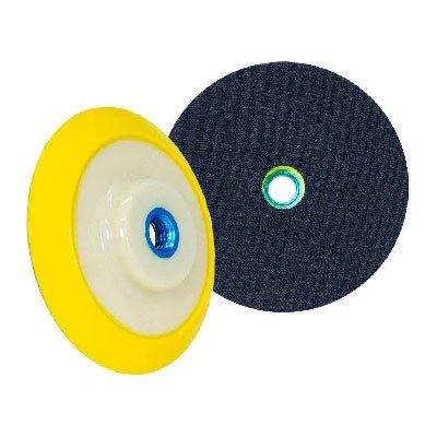 MIRKA MPADBU-5 – GRIP BU PAD, 5" DIA.