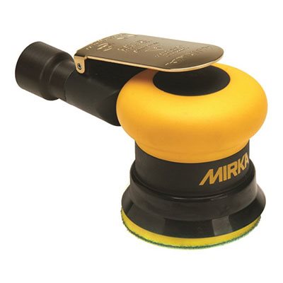 MIRKA MR-350CV – 3" FINISHING SANDER WITH 5MM ORBIT CENTRAL VACUUM