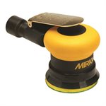 MIRKA MR-350CV – 3" FINISHING SANDER WITH 5MM ORBIT CENTRAL VACUUM