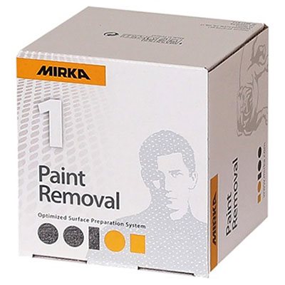 MIRKA OS-241-001 – SYSTÈME OPTIMISÉ DE PRÉPARATION DES SURFACES, 6", QTÉ. 50