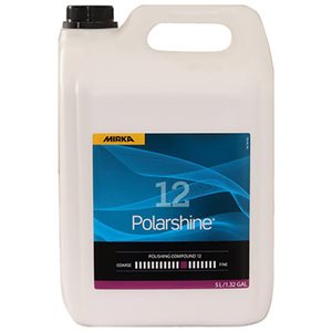 MIRKA PC12-5L – POLARSHINE COMPOUNDS, 5 LITER, QTY. 1