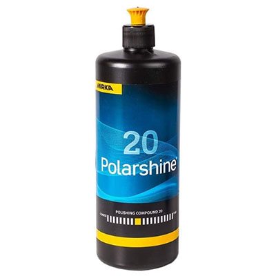 MIRKA PC20-1L – POLARSHINE COMPOUNDS, 1 LITER, QTY. 1