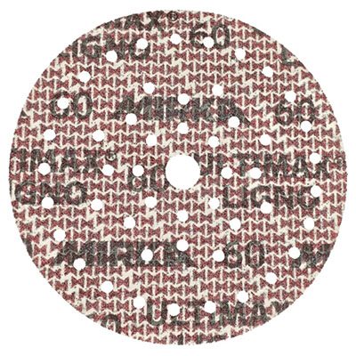 MIRKA UL-6MF-150 – ULTIMAX® LIGNO 6 IN GRIP MULTIFIT DISCS, GRAIN 150, 100 / BOÎTE