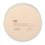 3M 7000000485 – FOAM COMPOUNDING PAD, 05723, 8 IN (203.2 MM)