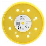 3M 7000119810 – HOOKIT™ DUST FREE DISC PAD, 05781, 8 IN (20.32 CM)