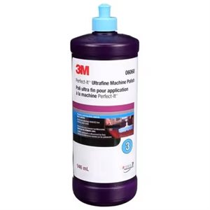 3M 7000142692 – PERFECT-IT™ ULTRAFINE MACHINE POLISH, 06068, 946 ML