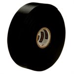 3M 7000002795 – SCOTCH® LINERLESS RUBBER SPLICING TAPE, 130C, BLACK, 1 IN X 30 FT (25.4 MM X 9.1 M)