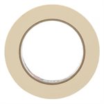 3M 7000144751 – GENERAL USE MASKING TAPE, 201+, TAN, 0.95 IN X 60 YD (24 MM X 55 M)