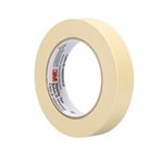 3M 7000148373 – GENERAL PURPOSE MASKING TAPE, 203, BEIGE, 4.7 MIL (0.12 MM), 0.95 IN X 60 YD (24 MM X 55 M)