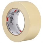 3M 7000123519 – GENERAL PURPOSE MASKING TAPE, 203, BEIGE, INDIVIDUALLY WRAPPED, 1.89 IN X 60 YD (48 MM X 55 M)