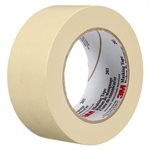 3M 7000123519 – RUBAN DE MASQUAGE À USAGE GÉNÉRAL, 203, BEIGE, EMBALLAGE INDIVIDUEL, 48 MM X 55 M (1,89 PO X 60 V)