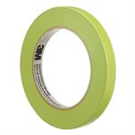 3M 7000137686 – INDUSTRIAL PAINTER'S TAPE, 205, GREEN, 5 MIL (0.18 MM), 1 / 2 IN X 60 YD (12 MM X 55 M)