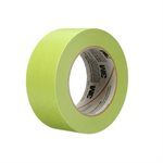 3M 7000137690 – INDUSTRIAL PAINTER'S TAPE, 205, GREEN, 5 MIL (0.18 MM), 1.89 IN X 60 YD (48 MM X 55 M)