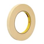 3M 7000048955 – SCOTCH® GENERAL PURPOSE MASKING TAPE, 234, TAN, 5.9 MIL (0.15 MM), 1 / 2 IN X 60 YD (12 MM X 55 M)