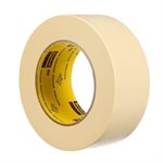 3M 7000048944 – SCOTCH® GENERAL PURPOSE MASKING TAPE, 234, TAN, 5.9 MIL (0.15 MM), 1.89 IN X 60 YD (48 MM X 55 M)