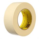 3M 7000048944 – SCOTCH® GENERAL PURPOSE MASKING TAPE, 234, TAN, 5.9 MIL (0.15 MM), 1.89 IN X 60 YD (48 MM X 55 M)