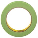 3M 7100006159 – SCOTCH® PERFORMANCE MASKING TAPE 233+, 26334, 0.71 IN X 180 FT (18 MM X 55 M)