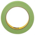 3M 7000048804 – SCOTCH® PERFORMANCE MASKING TAPE 233+, 26336, 0.95 IN X 180 FT (24 MM X 55 M)