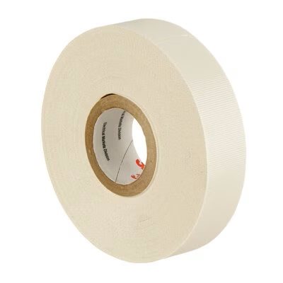 3M 7000002795 – SCOTCH® 27 GLASS CLOTH ELECTRICAL TAPE, WHITE, 3 / 4 IN X 66 FT, RUBBER THERMOSETTING ADHESIVE, 1 IN CORE