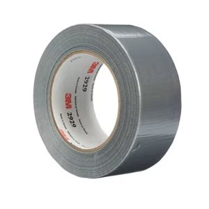 3M 7000137675 – GENERAL USE DUCT TAPE, 2929, SILVER, 1.9 IN X 50 YD (48 MM X 45.7 M), 24 ROLLS PER CASE