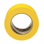 3M 7000124892 – RUBAN DE MASQUAGE PERFORMANT, 301+, JAUNE, 0,16 MM (6,3 MIL), 72 MM X 55 M (2,8 PO X 60 V)