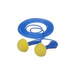 3M 7000002309 – BOUCHONS D’OREILLES POD PLUGS EXPRESS E-A-R(MC), 311-1114, JAUNES / BLEUS, AVEC CORDON