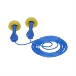 3M 7000002309 – BOUCHONS D’OREILLES POD PLUGS EXPRESS E-A-R(MC), 311-1114, JAUNES / BLEUS, AVEC CORDON