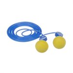 3M 7000002309 – BOUCHONS D’OREILLES POD PLUGS EXPRESS E-A-R(MC), 311-1114, JAUNES / BLEUS, AVEC CORDON