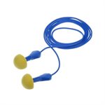 3M 7000127208 – BOUCHONS D’OREILLES POD PLUGS EXPRESS E-A-R(MC), 311-1127, PERCEPTIBLES PAR LES DÉTECTEURS DE MÉTAL, AVEC CORDON