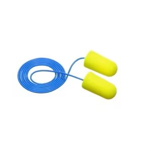 3M 7100006342 – BOUCHONS D’OREILLES YELLOW NEONS E-A-RSOFT, 311-1251, AVEC CORDON, 2000 PAIRES / CAISSE