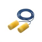 3M 7000127210 – E-A-R™ CLASSIC PLUS METAL DETECTABLE EARPLUGS, 311-4101, YELLOW, CORDED