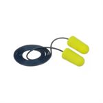 3M 7000029952 – BOUCHONS D’OREILLES PERCEPTIBLES PAR LES DÉTECTEURS DE MÉTAL E-A-RSOFT, 311-4106, JAUNES, AVEC CORDON