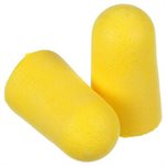 3M 7000002311 – BOUCHONS D’OREILLES TAPERFIT 2 PLUS E-A-R(MC) 3M(MC), 312-1221, JAUNES, SANS CORDON