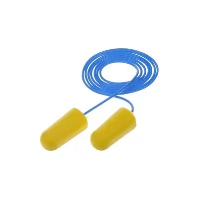 3M 7000002312 – E-A-R™ TAPERFIT 2 EARPLUGS, 312-1223, YELLOW, CORDED