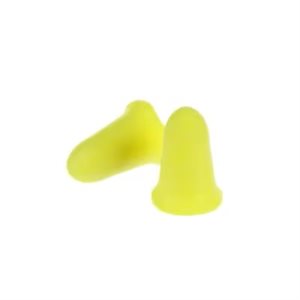 3M 7000029951 – BOUCHONS D’OREILLES E-A-RSOFT FX, 312-1261, JAUNES, SANS CORDON